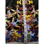 Clover Canyon Womens Dress XS Artsy Retro 70's Inspired Festival Party Cocktail Photo 13