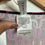 Trina Turk NWT Echo Chain Link Tunic Swimsuit Coverup Multicolor Small Stretch Photo 4