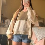 BKE Hooded Sweater  Photo 0