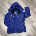 ZeroXposur  Soft Shell Ski Winter Jacket Coat Blue Medium Photo 7