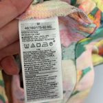 Gap Puff Sleeve Linen-Blend Floral Mini Dress in Spring Easter Floral - Size M Photo 6