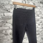 Diesel EUC Sandy B Regular Slim Bootcut Jeans Size 28 (Black & Blue) Photo 6