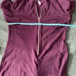 Savage X Fenty Sleep and Shine Jumpsuit Red Size L Photo 6