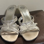 Authentic American Heritage SO American Authentic Heritage Formal Shoes, Silver Photo 0