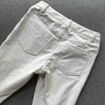 Lululemon  Women’s White Straight Leg Pant Size 30 Photo 4