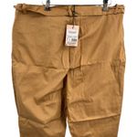 Missguided ‎ Curve Belt Detail Cargo Trouser Size 16 New Photo 3