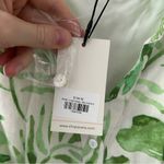 TCEC Avara Boutique Elegant Floral Maxi Dress PALM BREEZE DRESS IN GREEN Linda Photo 4