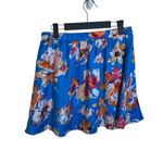 Jack by BB Dakota Camisha Floral Mini Skirt Photo 1