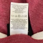 Harry Potter  Women Top M Red Hogwarts School Graphic Design Casual White Accents Photo 7