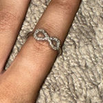 James Avery  Ring Infinity Photo 0