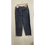 BDG W Black Rip Boyfriend Midrise Relax Fit Jean 31W 32L Photo 3