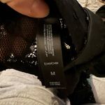 Bebe  black beaded n sequin bralette  Photo 2