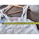 Victoria Dunn White Eyelet Bennet Maxi Dress Size XLarge Photo 9