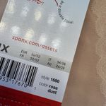 Spanx Assets Red Hot 1686 Luxe & Lean Half Slip Skirt Plus Size 1X Rose Dust NEW Photo 7