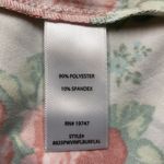 Pioneer Woman Women's Blouse 3/4 Sleeve V Neck Blouse Sweet Garden Floral Sz XL Photo 9