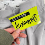 Intensity  Grey Softball Cropped Pants Womens M Baseball Girls Athletic Jogger Photo 4