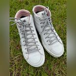 P448 Women's High-Top gray Sneakers size 7 Photo 3