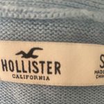 Hollister  Blue Floral Cardigan Photo 1
