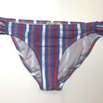 Jessica Simpson Ribbed Hipster Swim Bottoms Photo 2
