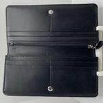 Marc Jacobs  Pebbled Leather tan Continental Zip around Wallet Photo 2