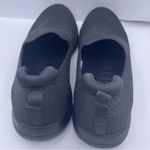 STQ slip on nursing comfortable arc support mesh black sneakers women Size 9 Photo 2