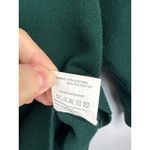 Women’s Urban CoCo Medium Dark Green Cropped Cardigan with Three Quarter Length Size undefined Photo 4