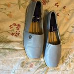 Michael Kors  Kendrick Pale Blue Espadrille Slip-on Photo 1