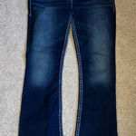 Silver Jeans  Women's Boot Cut in Dark Blue Photo 0