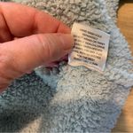 Hippie Rose Light Blue Twist Back Sweater M Photo 7