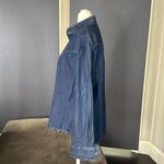 Women’s Stubbs Collection Denim Button Photo 4