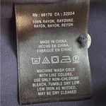 Maeve Anthropologie  Baten Jewel Toned Smocked Dress Size X-Small. Boho Photo 5