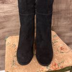 Stuart Weitzman over the knee suede boots Photo 9