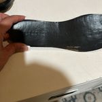 Burberry Haymarket classic rubber rain boots women’s size 38 made in Italy Photo 8