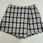 Princess Polly Plaid Mini Skort US 2 AU 6 Preppy Academia Schoolgirl Aesthetic Photo 0