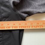 Lululemon Athletica Womens Quarter Zip Pullover Black Heather Gray XL Photo 3