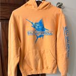 UNISEX MEDIUM SALTWATER SOUL HOODIE Photo 1