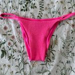 Monday Swimwear Bottoms Pink Size L Photo 0