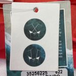 Eidon  Surf Women’s Madison Fixed Triangle Bikini Top TAMARINDO Size Small NWT Photo 4