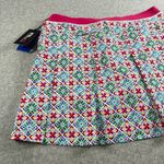 Ralph Lauren NWT RLX Womens Skort Large Golf Lined Wicking Floral Stretch $148 Photo 7