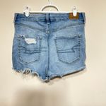 American Eagle  Curvy High Rise Shortie Shorts 8 Women Photo 2