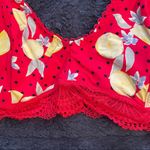 Free People Mari Printed Bralette Photo 6