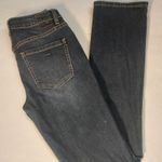 Jag jeans JAG Western Glove Works Mid Rise Straight Leg Denim Jean 4 Classic Preppy Casual Photo 0