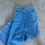 Urban Outfitters BDG Blue Corduroy Mom Jeans Photo 3