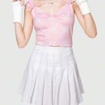 🎀 cute pink top 🎀​​​​​​​​​​​​ Size L Photo 2