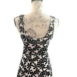 5th & Love 5 & Love Black and White Floral Dress Small Photo 7