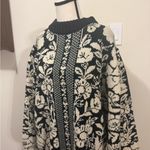 Farm Rio | Pineapple Garden mini sweater dress size large Photo 10