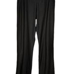 Nike  Fit‎ Dry Black Pants Photo 0