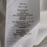 Belle Beach By Kim White Swim Coverup with Flowing Fabric Size 1X Photo 4