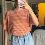 T shirt Orange Photo 1