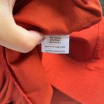 Eileen Fisher BURNT ORANGE PENCIL SKIRT WOMENS SIZE L Photo 4